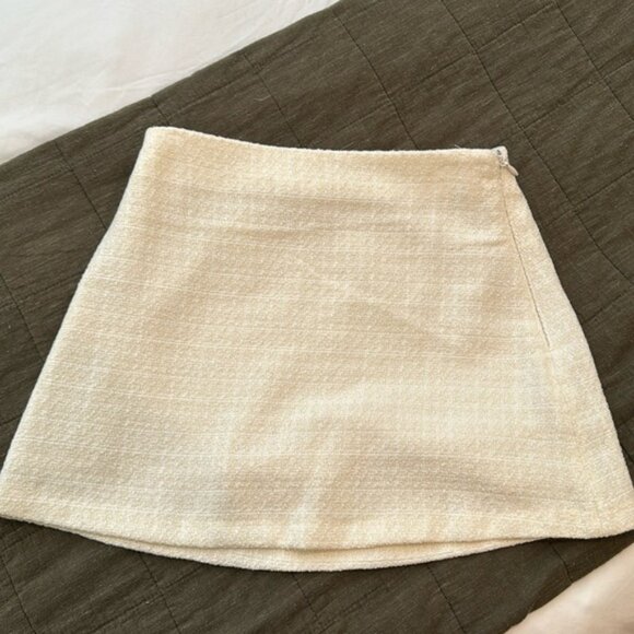 Abercrombie Tweed Skort - Picture 1 of 5